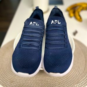 Men's TechLoom Breeze
Midnight / White